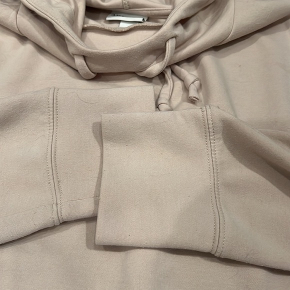 Ava and viv beige hoodie - Picture 3 of 4